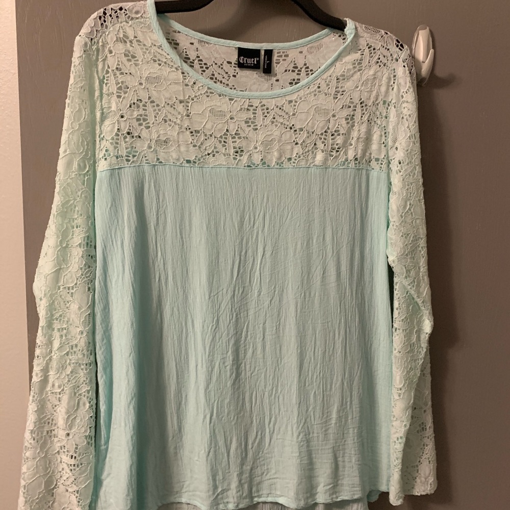Cruel Girl Top